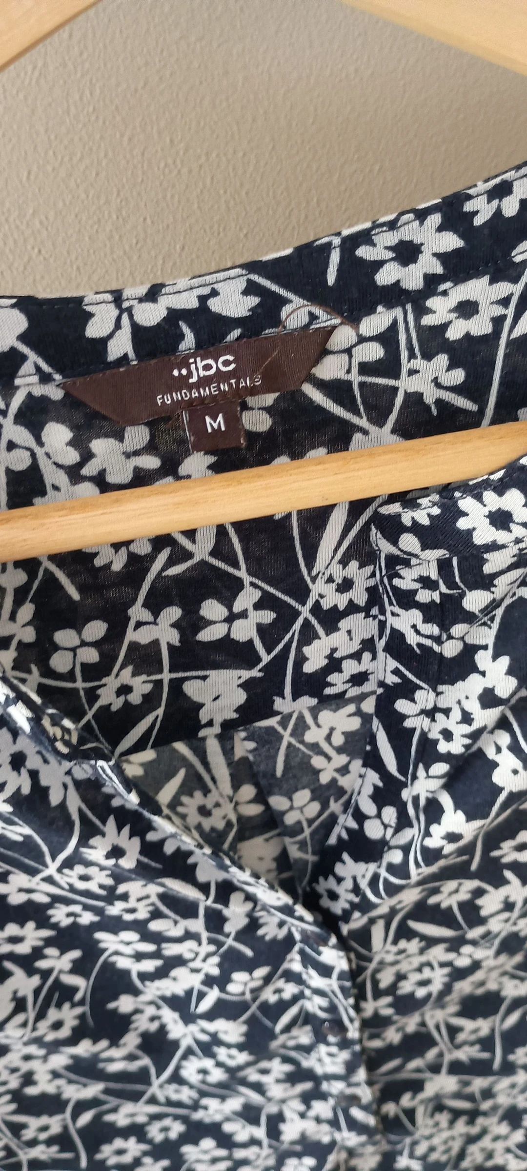 💥 Blusa JBC, tamanho M – photo 3